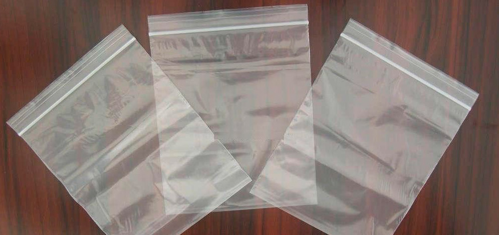 6 tipos de sellado de bolsas de plástico